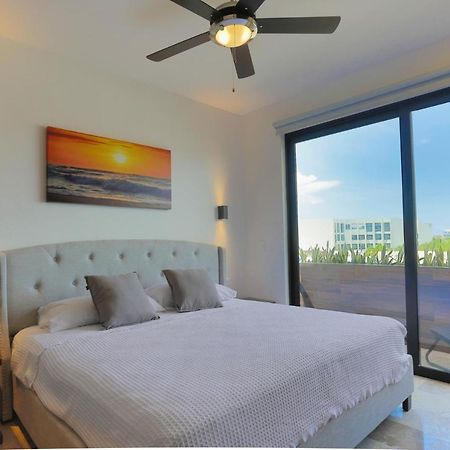 Bahay Lägenhet Playa del Carmen Exteriör bild
