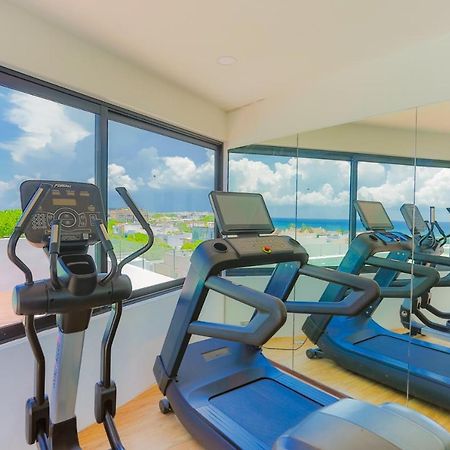 Bahay Lägenhet Playa del Carmen Exteriör bild