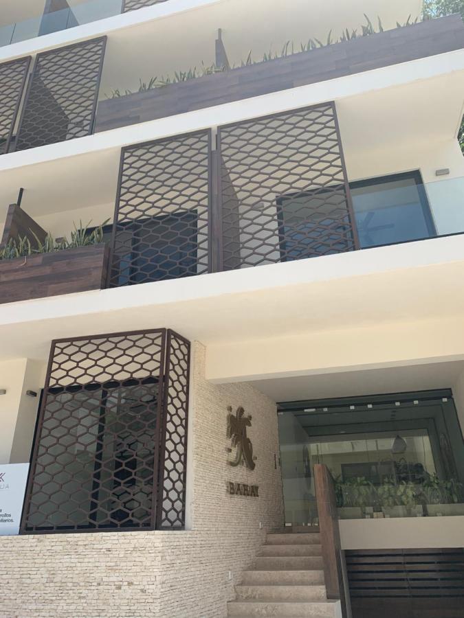 Bahay Lägenhet Playa del Carmen Exteriör bild